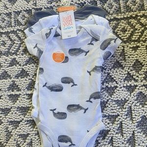 Set of 3 onesies 3M